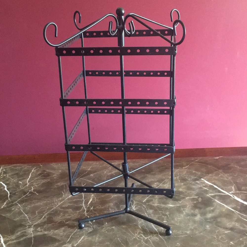 Earring display